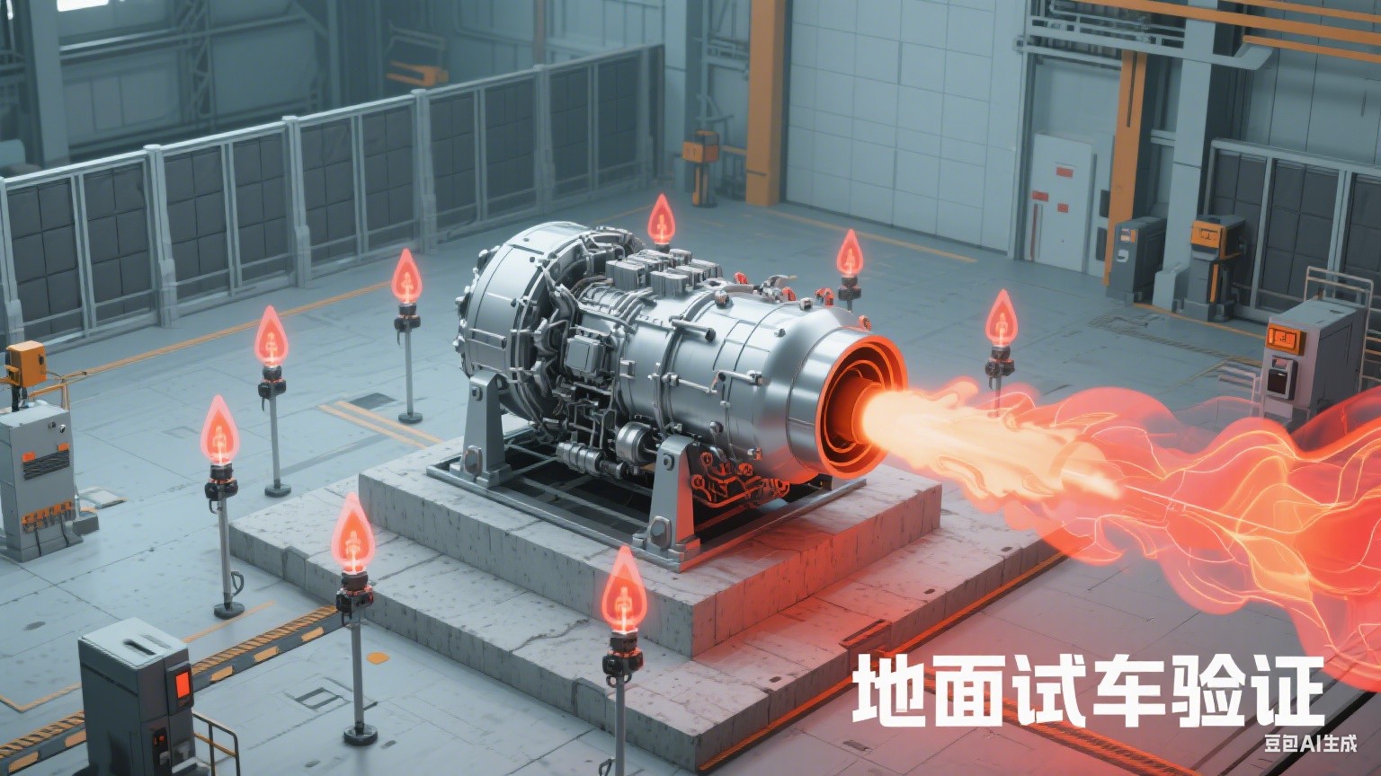 航空发动机气动热力学技术的独特探析